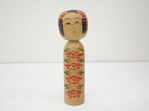 郷土玩具　佐藤忠雄造　こけし（18.5cm）